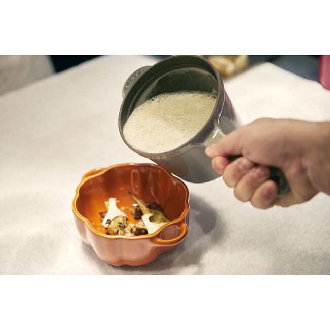 Staub Sauce Pan 1.2L Graphite Grey