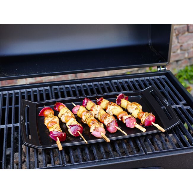 Staub Plancha 15" / 38cm Black