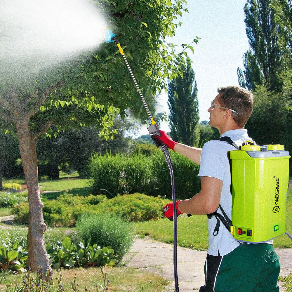 YOFIDRA MixJet Pro 18-21V Cordless Stir & Spray System