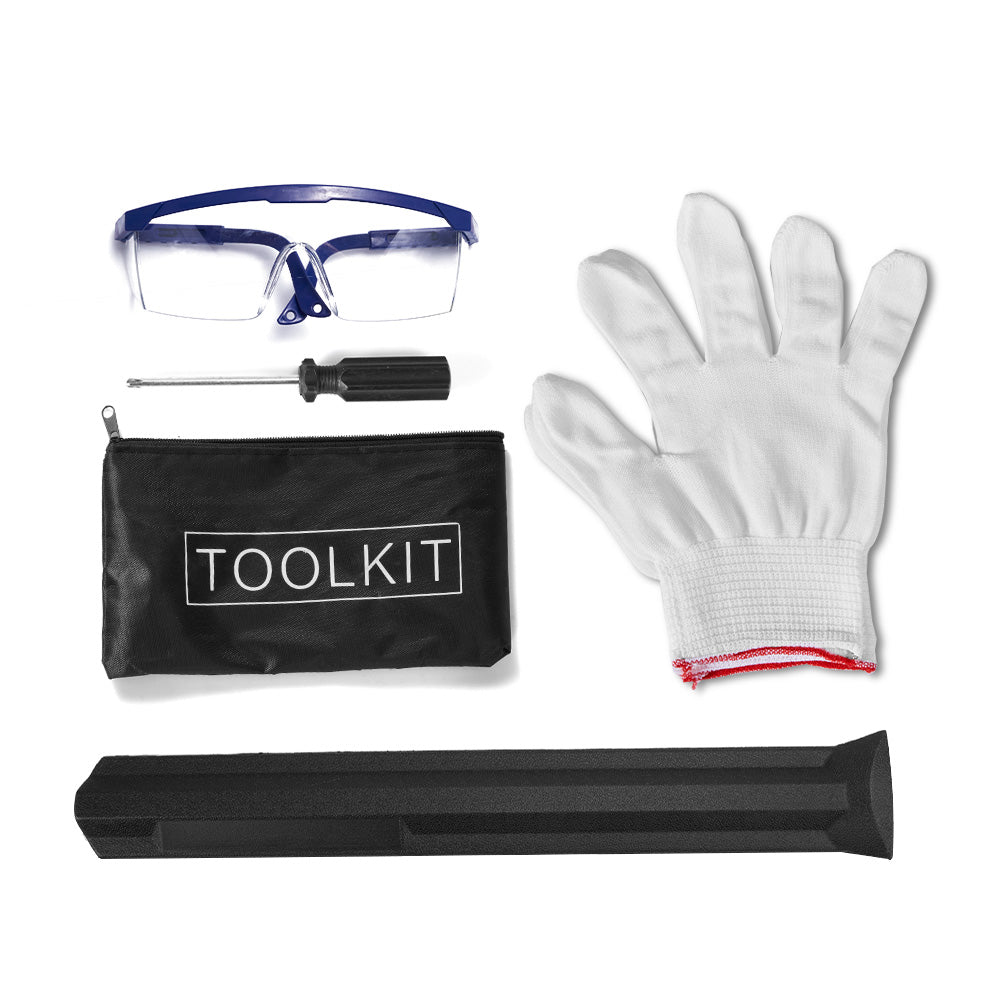 YOFIDRA 510mm Brushless Cordless Hedge Trimmer - Compatible with Makita 18V Batteries