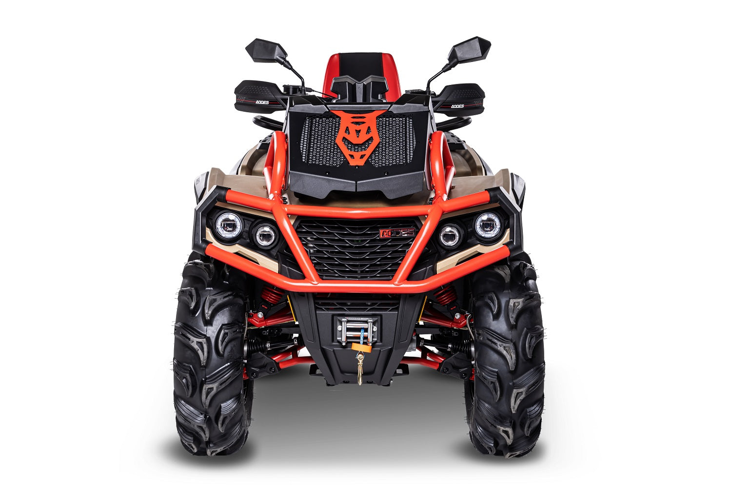 Aodes Pathcross 1000LX 1000cc Adult Four Wheeler ATV 4x4