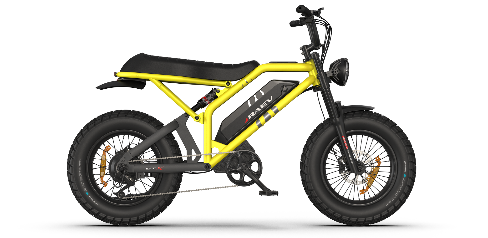 RAEV Bullet GTX Electric Bicycle