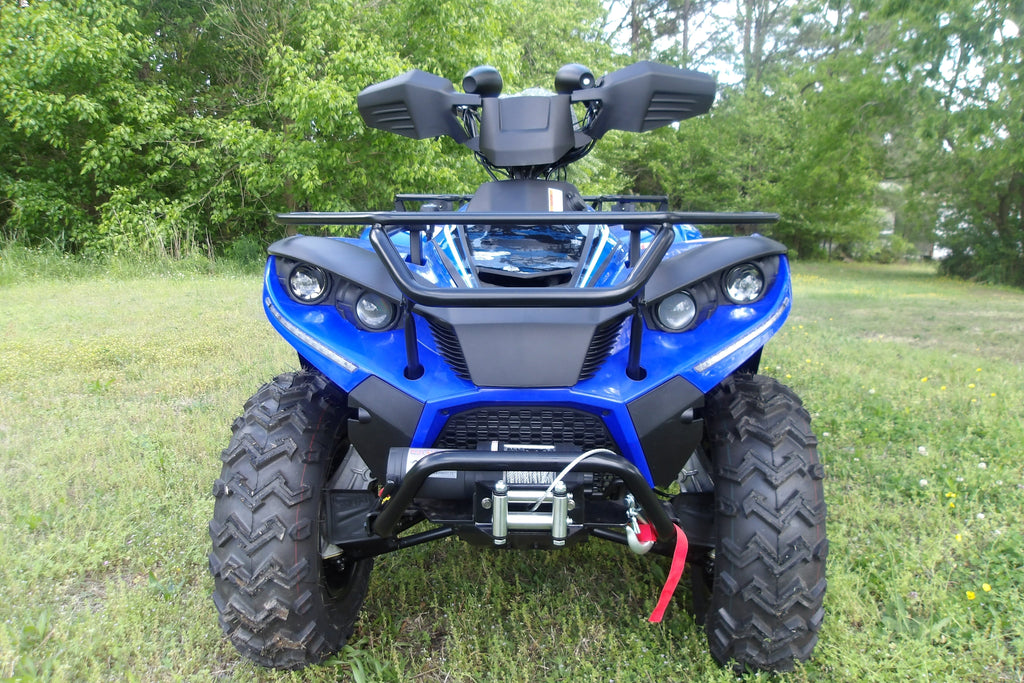 Linhai Woodsman 300 Adult Four Wheeler ATV 4x4