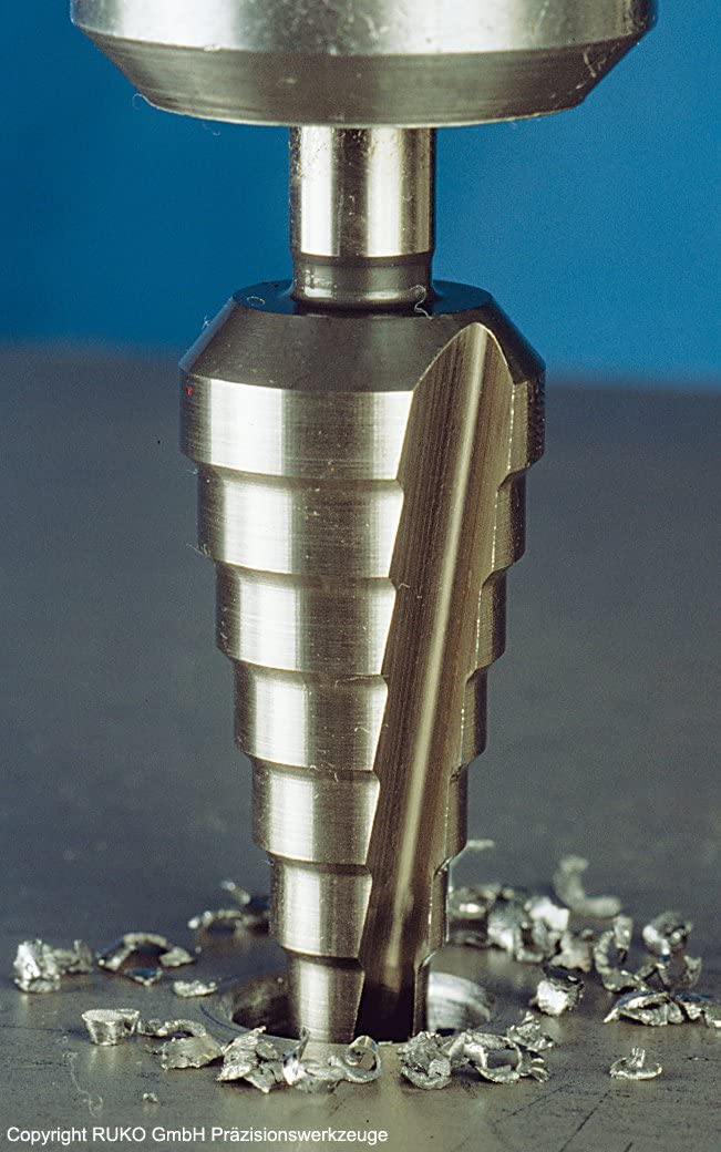 101051TX step drill 20mm