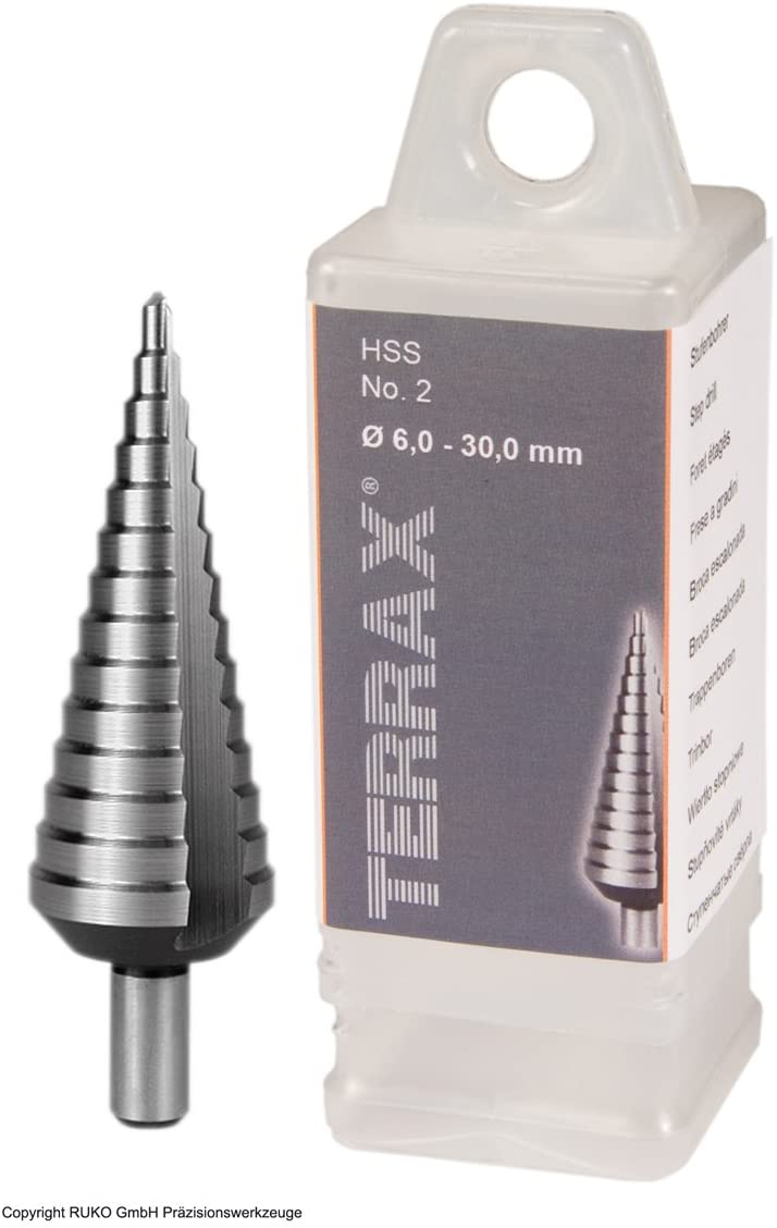101052TX step drill 30mm