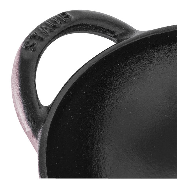 Staub Mini Wok 6.5"/16cm  Cherry Blossom