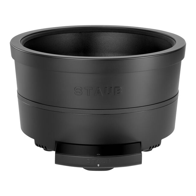 Staub Precision Induction Multi Cooker Black