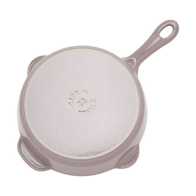 Staub 8.5"/22cm Traditional Deep Fry Pan Cherry Blossom