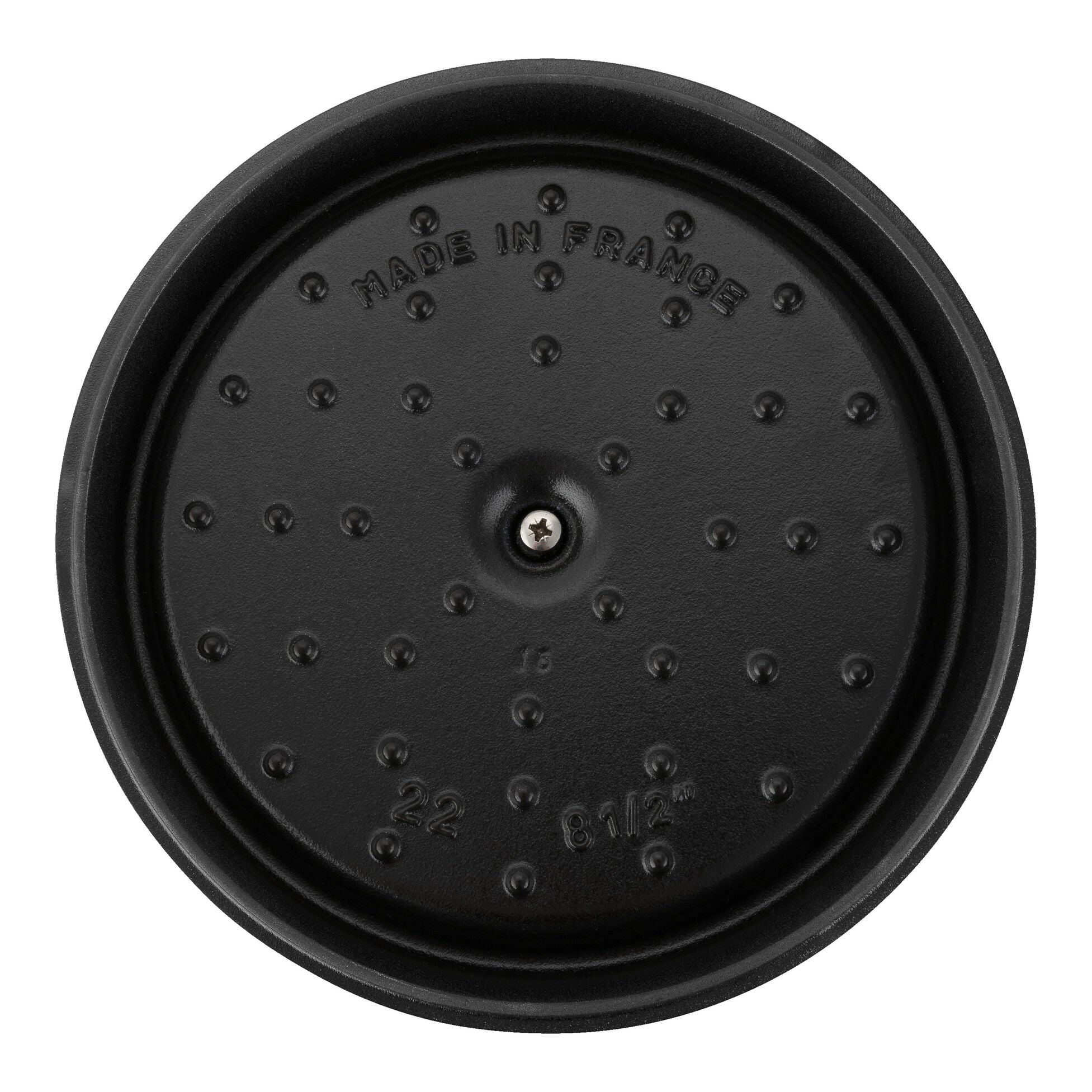 Staub Round Cocotte 2.2L/2.25-Qt Sorbet Rose