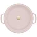 Staub Round 6.7L / 7-Qt Sorbet Rose