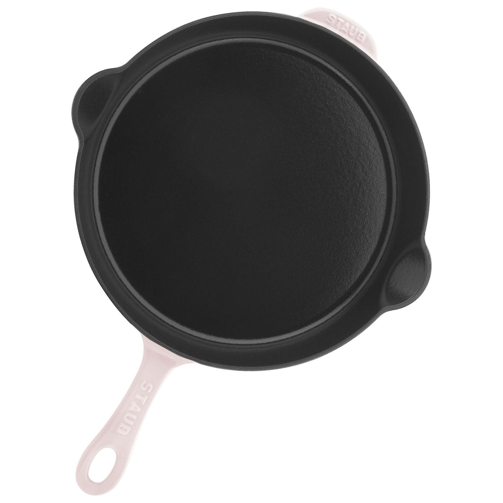 Staub 8.5"/22cm Traditional Deep Fry Pan Sorbet Rose *b/o until end Feb 2026