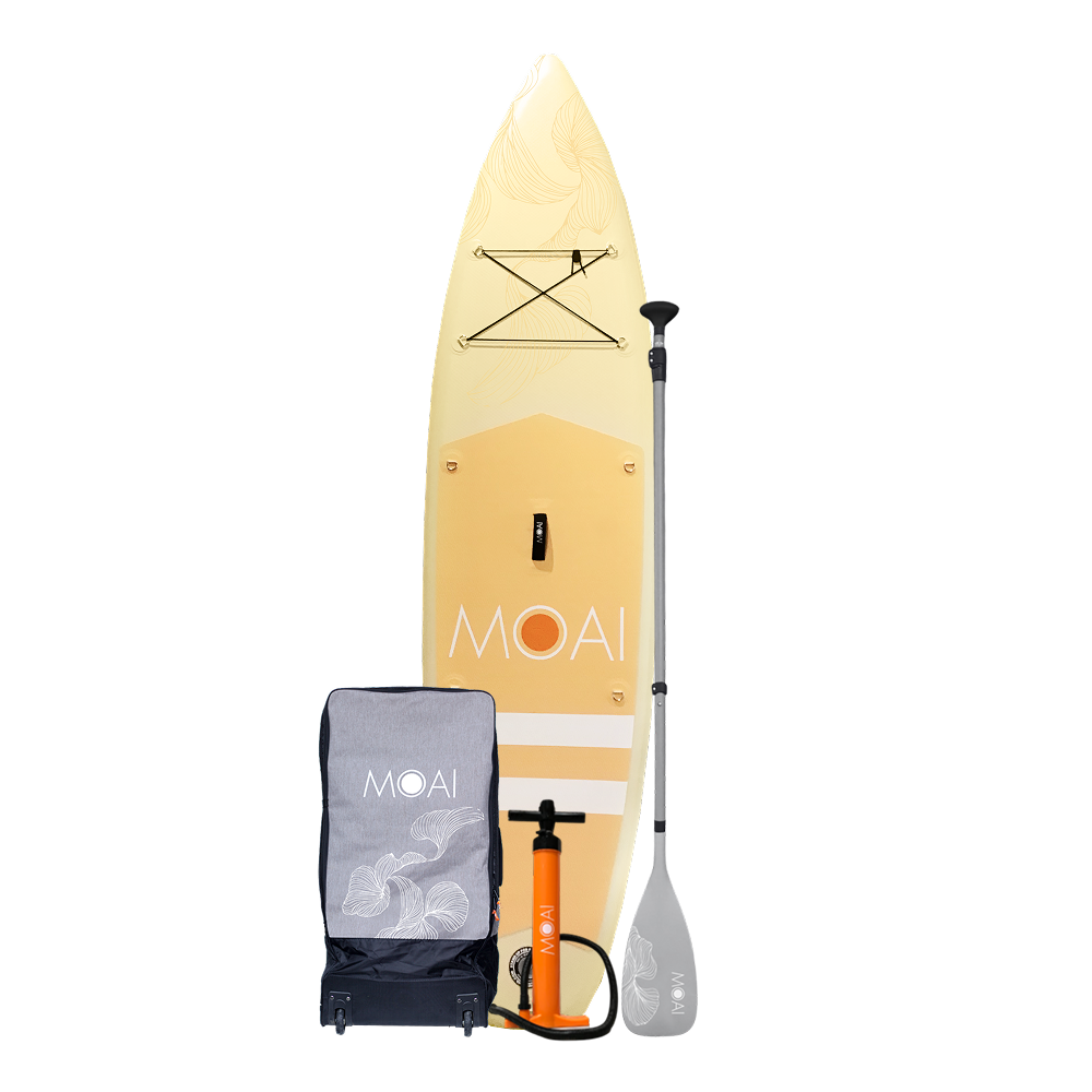 MOAI All-Round Sand SUP 10'8 Package