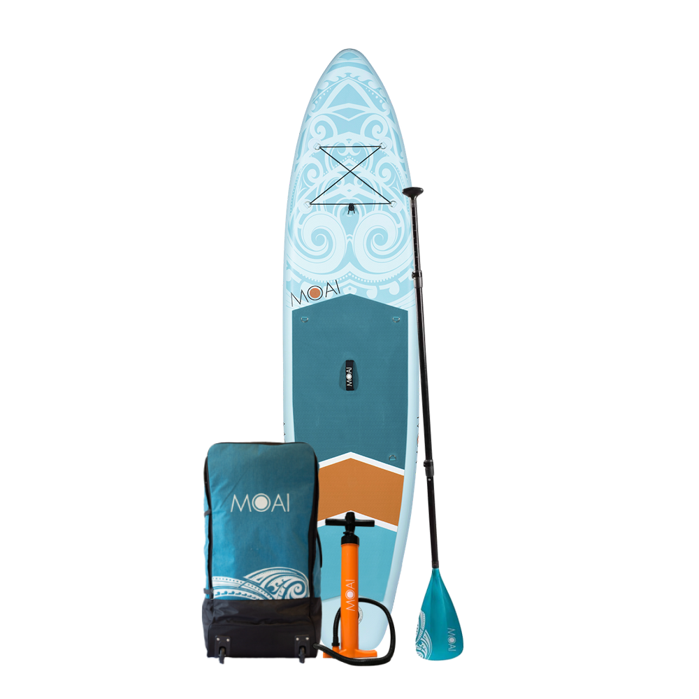 MOAI All-Round SUP 11' Package