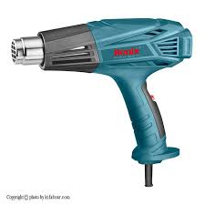 1104 Heat gun سشوار حراري