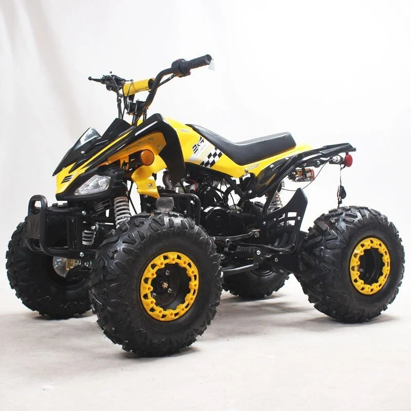 Tonga DLX 125 Sport Children's ATV-8", 4-Stroke 125cc