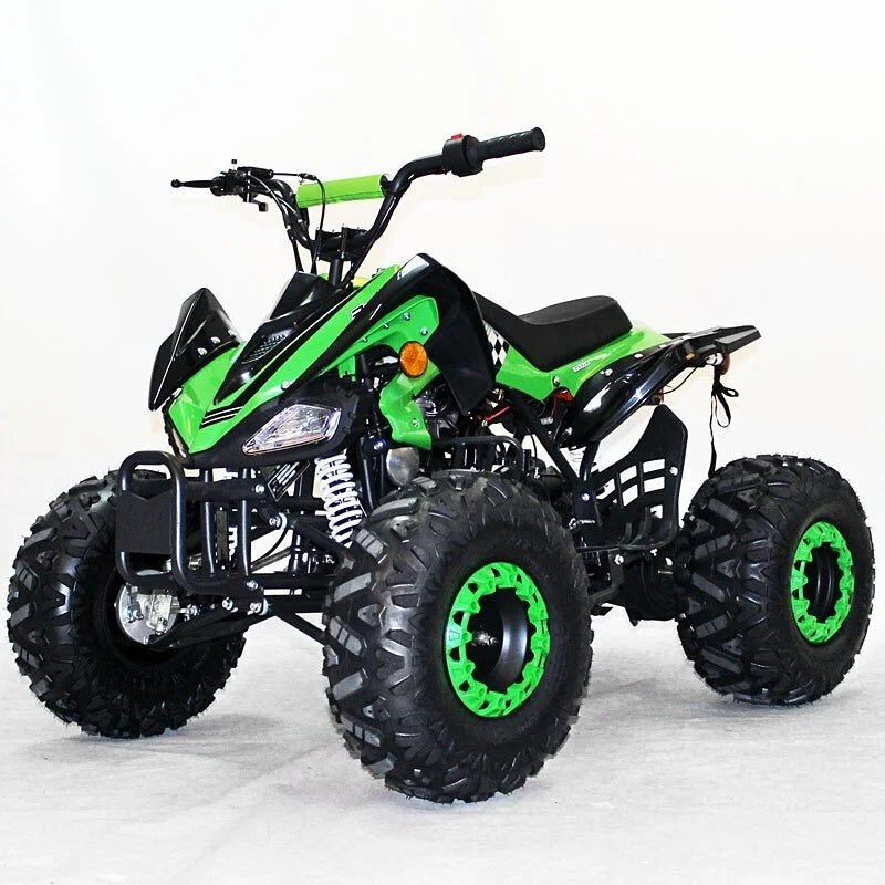 Tonga DLX 125 Sport Children's ATV-8", 4-Stroke 125cc