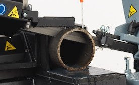 1750XL Band saw manual Made in Italy 2ph منشار شلة حديد