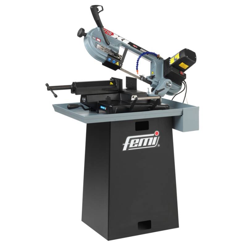 1750XL Band saw manual Made in Italy 2ph منشار شلة حديد