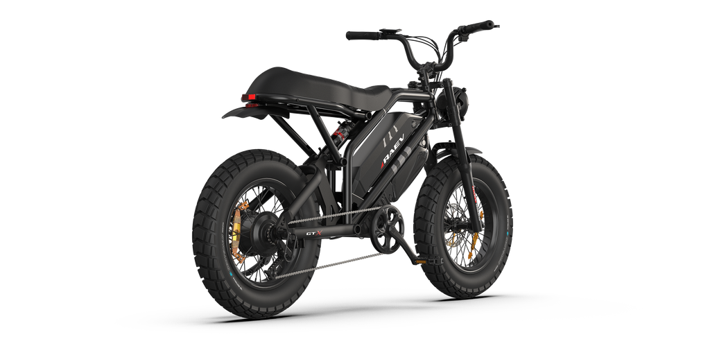RAEV Bullet GTX Electric Bicycle