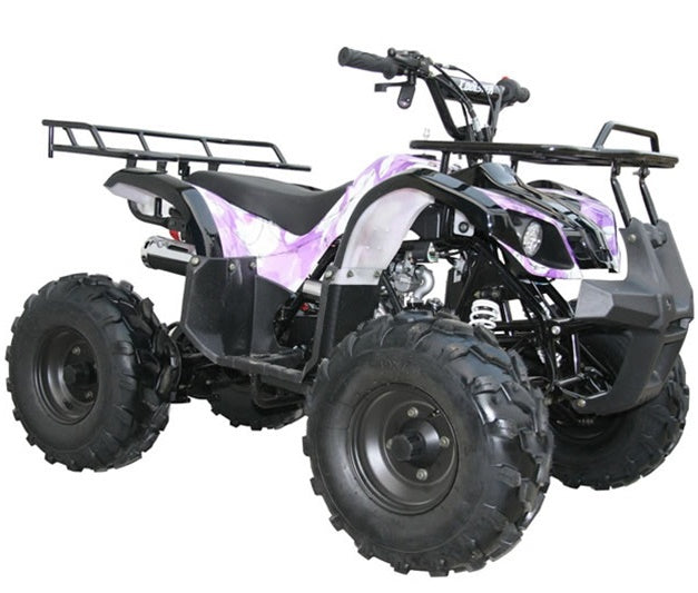 Kodiak 125 Children's ATV-8", 4-Stroke 125cc