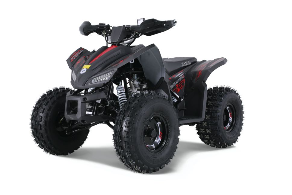 Tao Tao Rival Trailhawk 10 Children's ATV, 4-Stroke 125cc