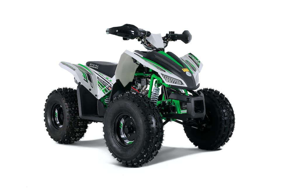 Tao Tao Rival Trailhawk 10 Children's ATV, 4-Stroke 125cc
