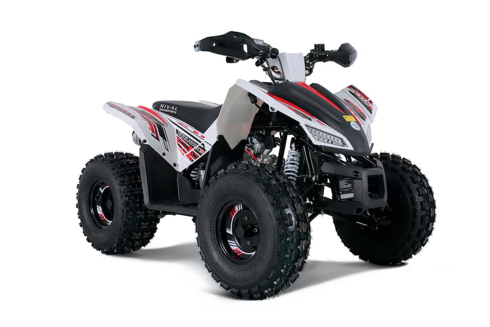 Tao Tao Rival Trailhawk 10 Children's ATV, 4-Stroke 125cc