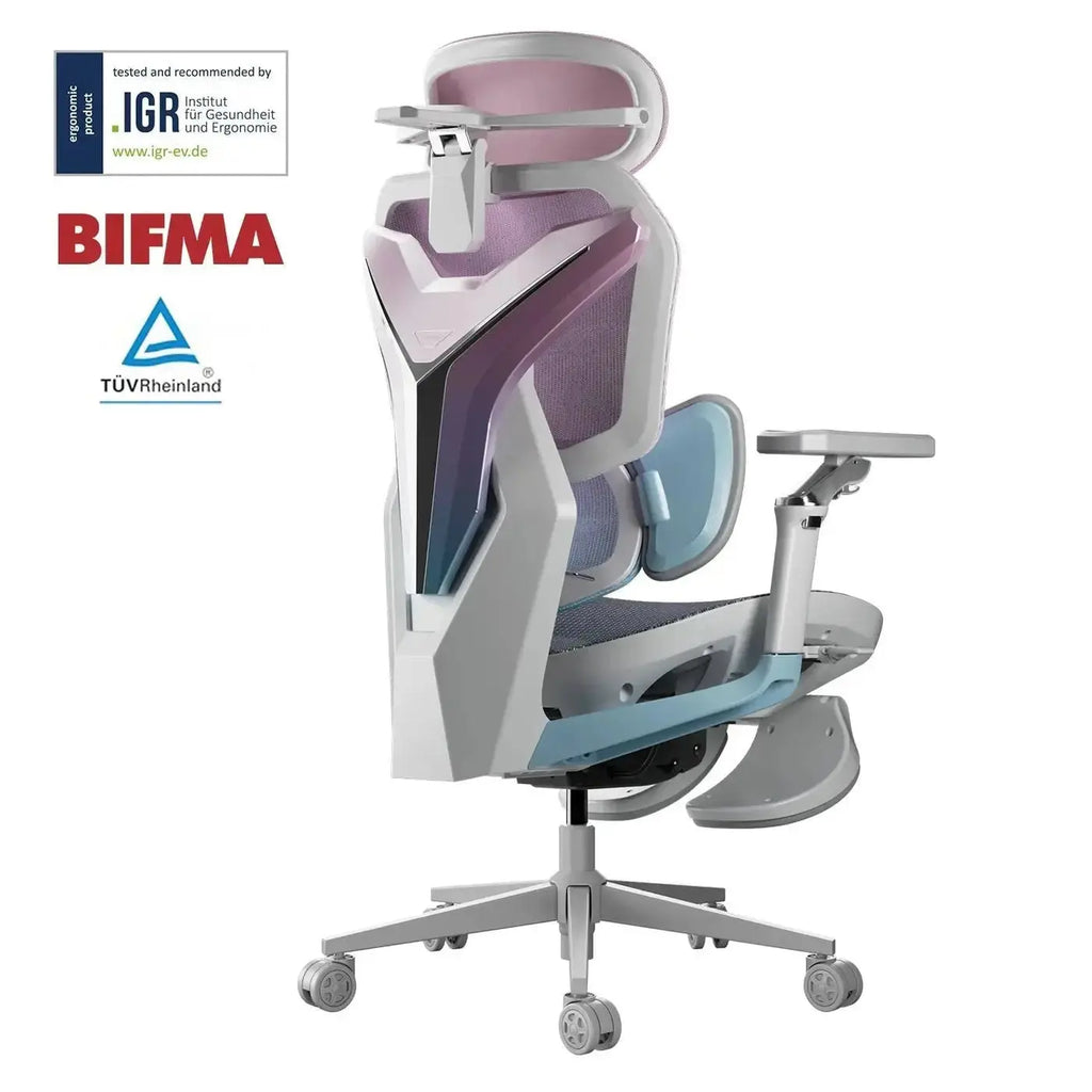 AutoFull G7  Gaming Chair & A4 Pro Gaming Desk Bundle [💥Combo Off]