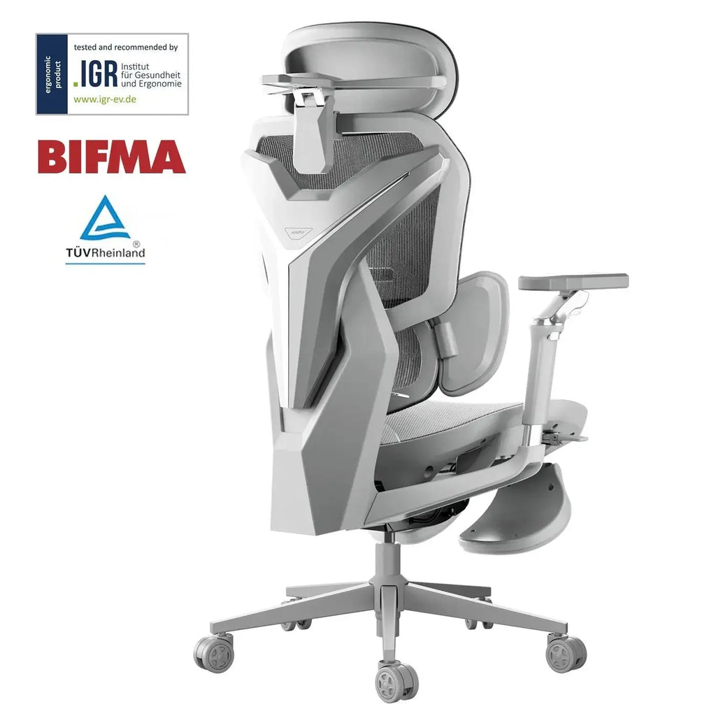 AutoFull G7  Gaming Chair & A4 Pro Gaming Desk Bundle [💥Combo Off]