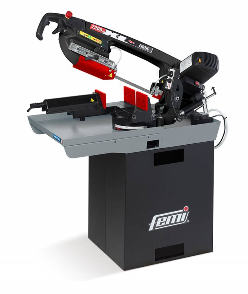 2200DAXL Bandsaw with column - Automatic Down Feed 220V