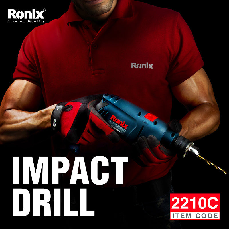 2210C Impact drill Ronix
