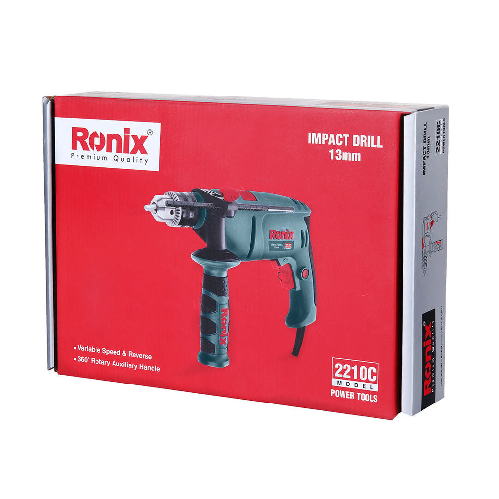 2210C Impact drill Ronix