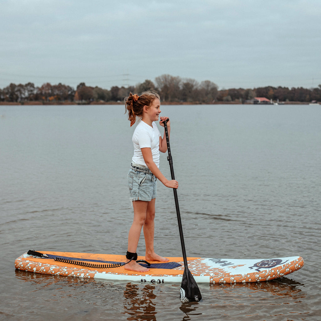 MOAI Kids SUP 8’2 Package
