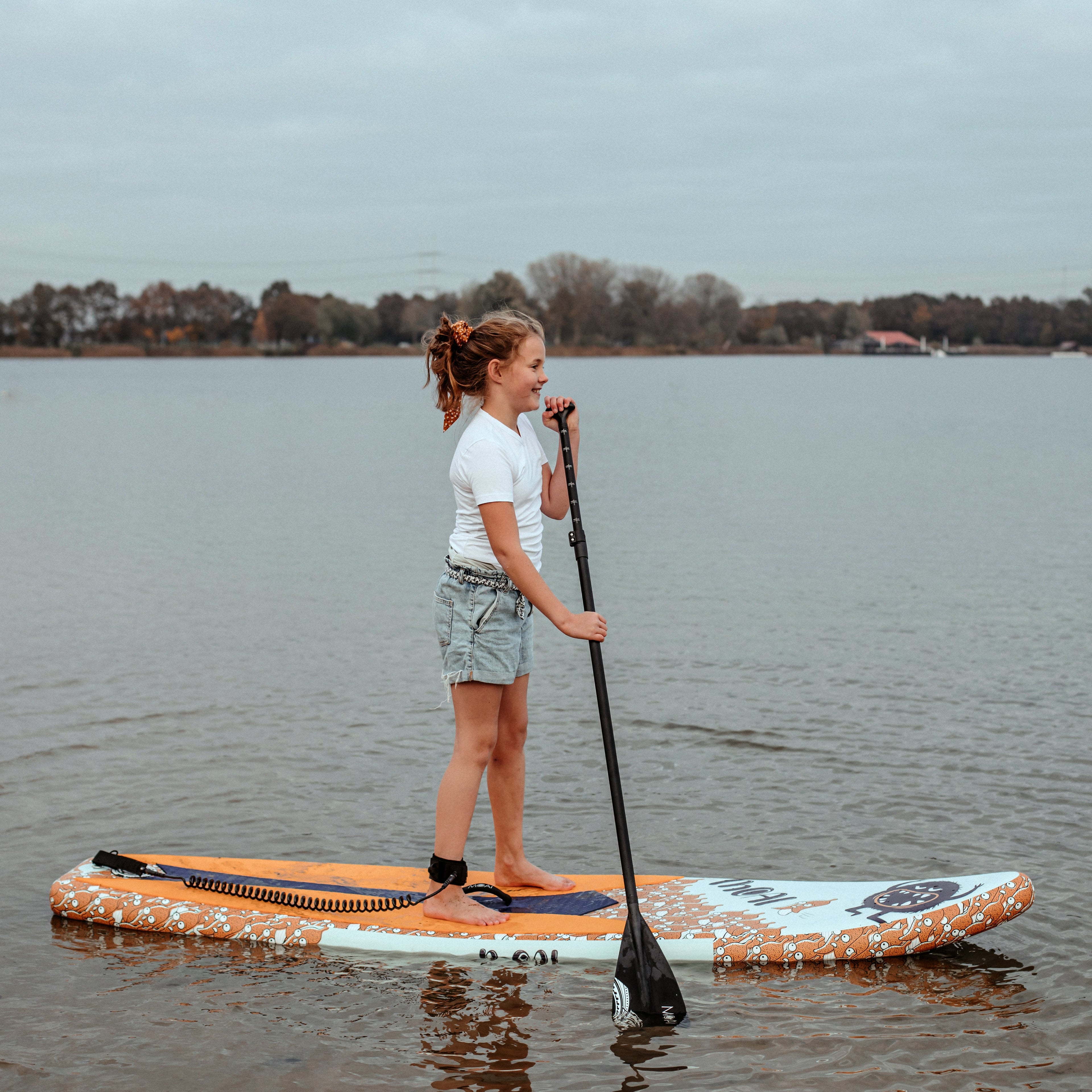 MOAI Kids SUP 8’2 Package