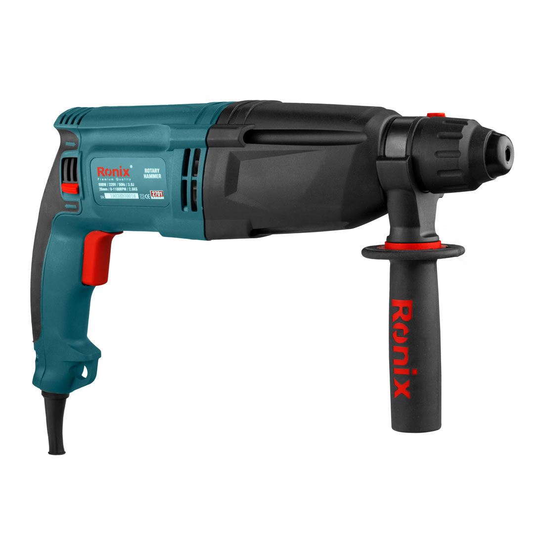 2701 Rotary hammer 800w Ronix