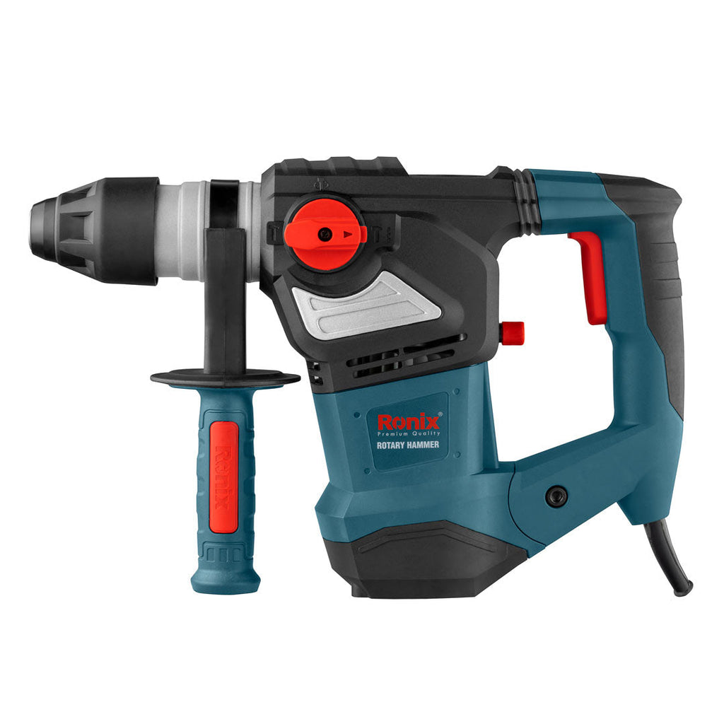 2704 Rotary Hammer Drill  SDS-Plus Ronix كومبريسور برم وتكسير