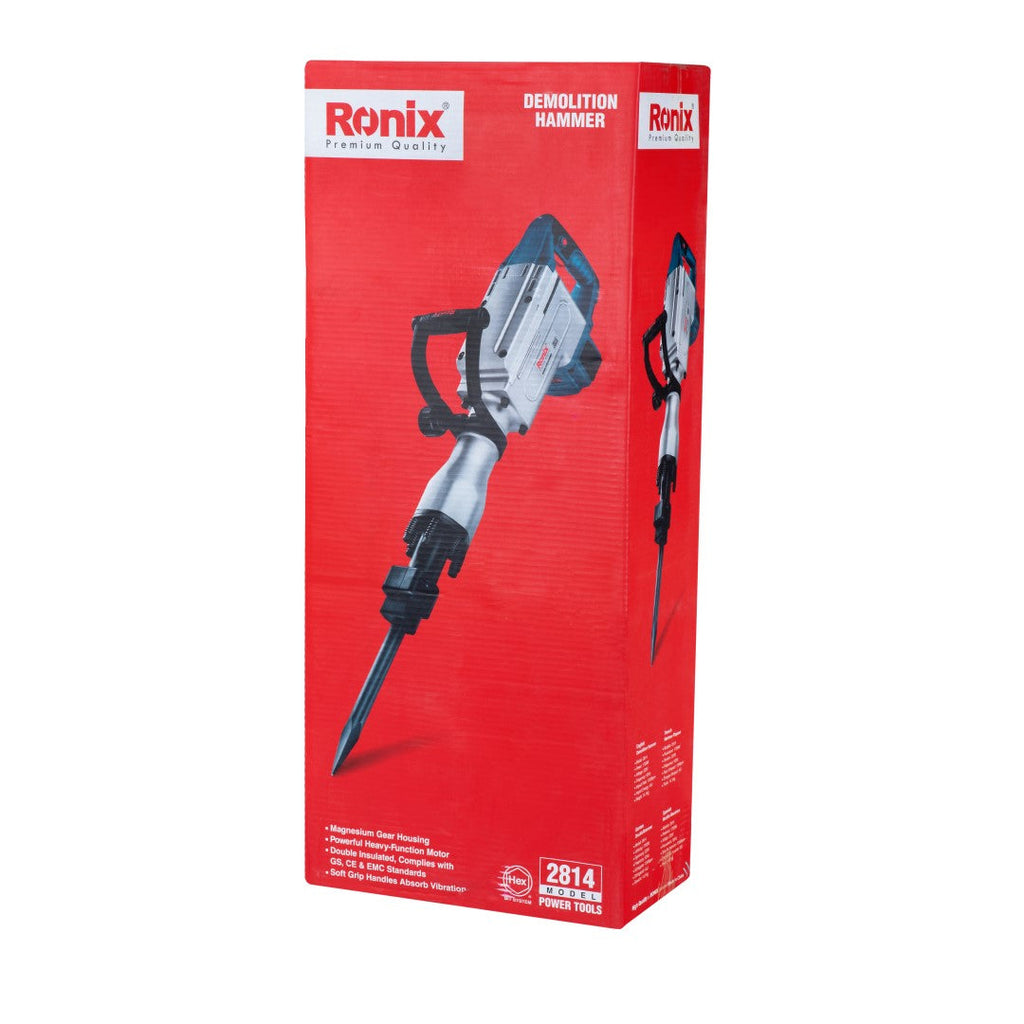 Demolition hammer 2814 Ronix