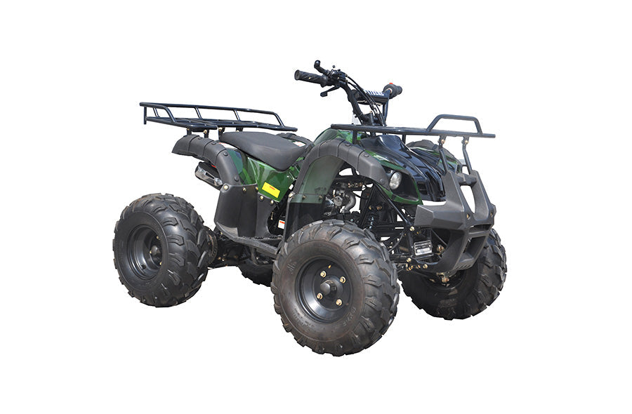 Hunter 125 Children's ATV-8", 4-Stroke 125cc