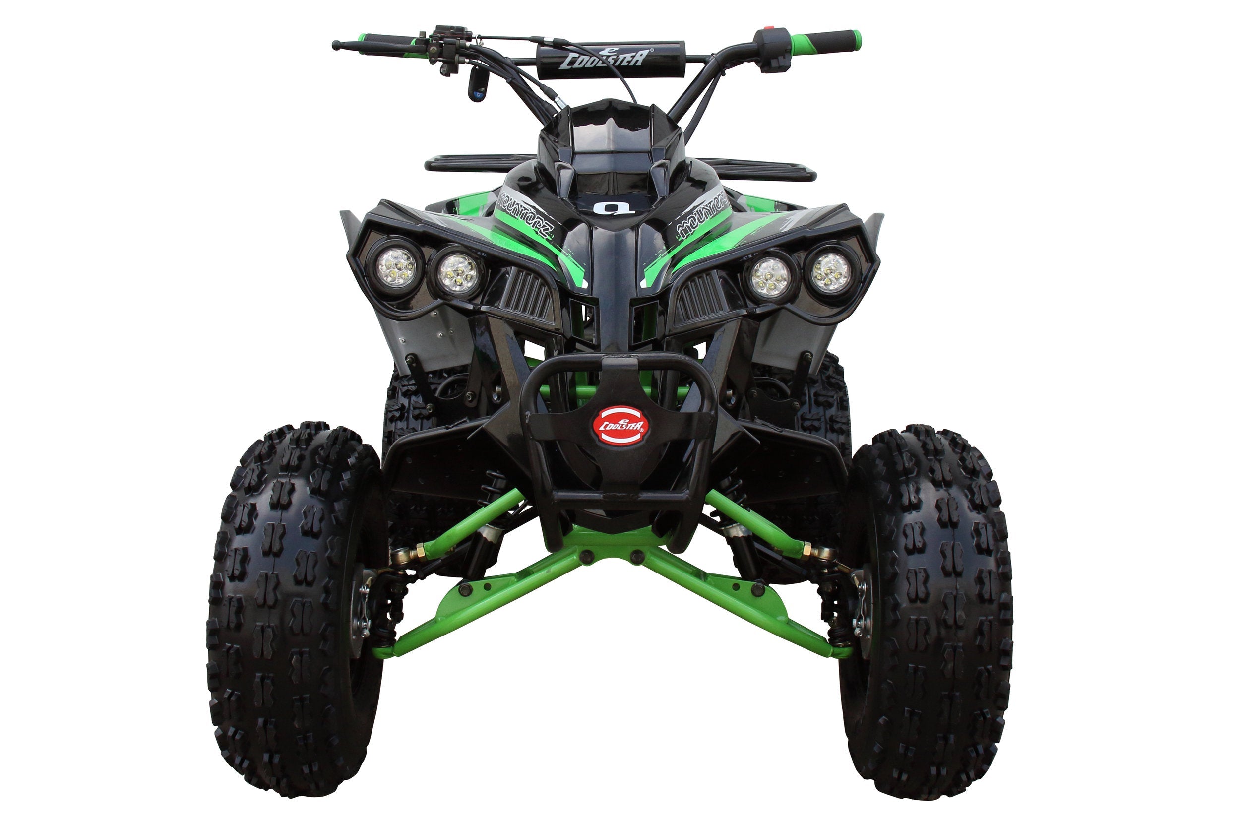 Striker 125 Children's ATV-8", 4-Stroke 125cc
