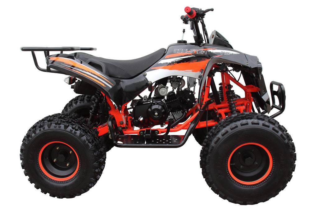 Striker 125 Children's ATV-8", 4-Stroke 125cc
