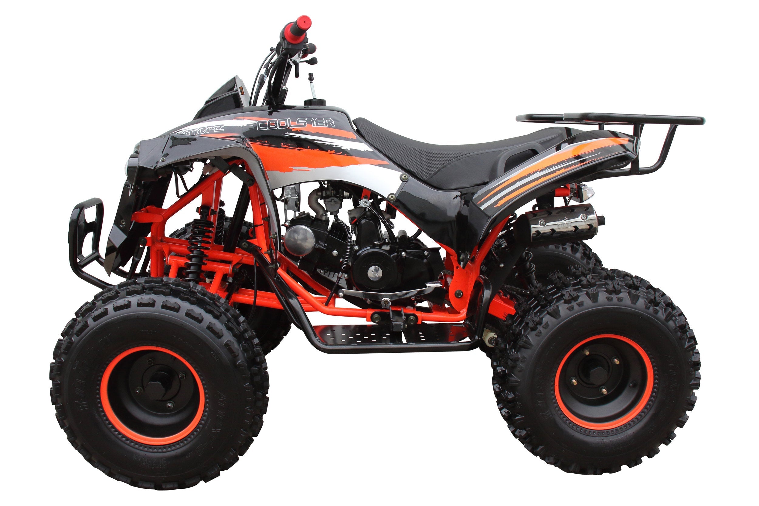 Striker 125 Children's ATV-8", 4-Stroke 125cc