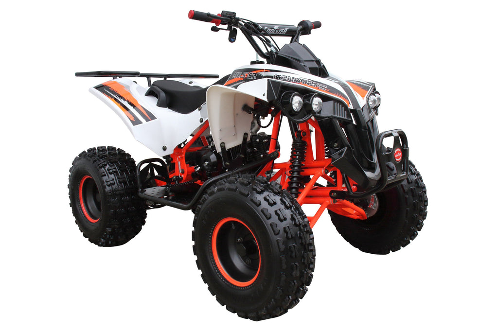 Striker 125 Children's ATV-8", 4-Stroke 125cc