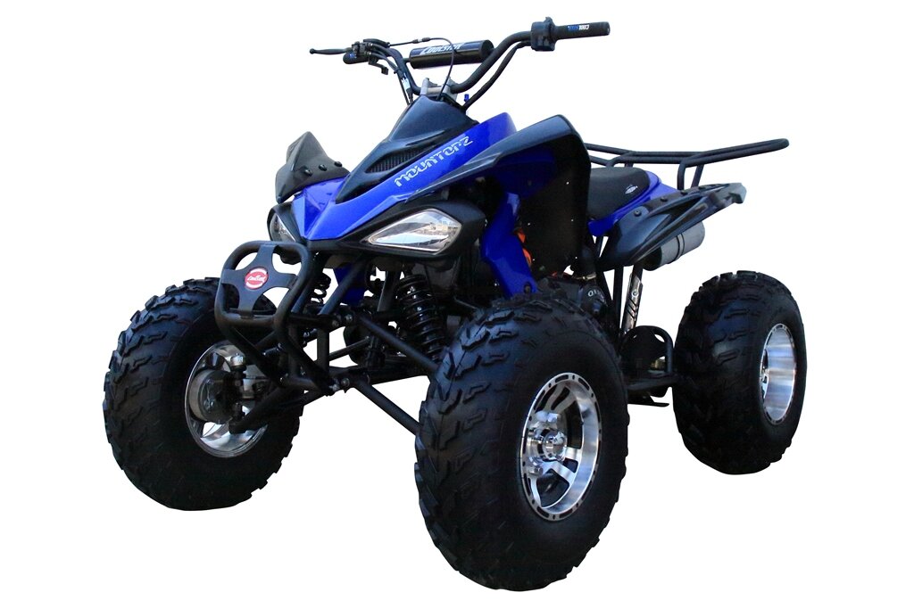Coolster Reaction 200-S Adult Quad ATV