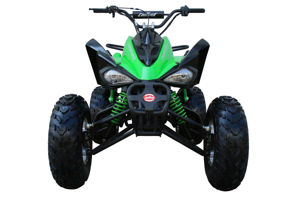 Coolster Reaction 200-S Adult Quad ATV