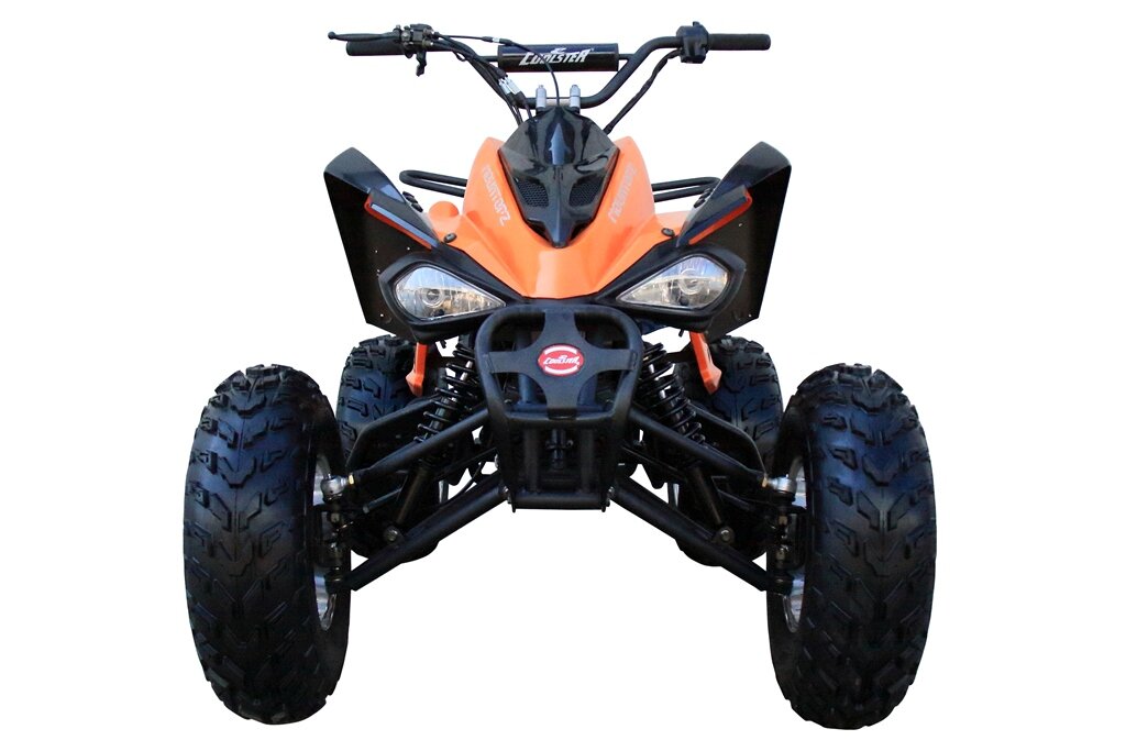 Coolster Reaction 200-S Adult Quad ATV
