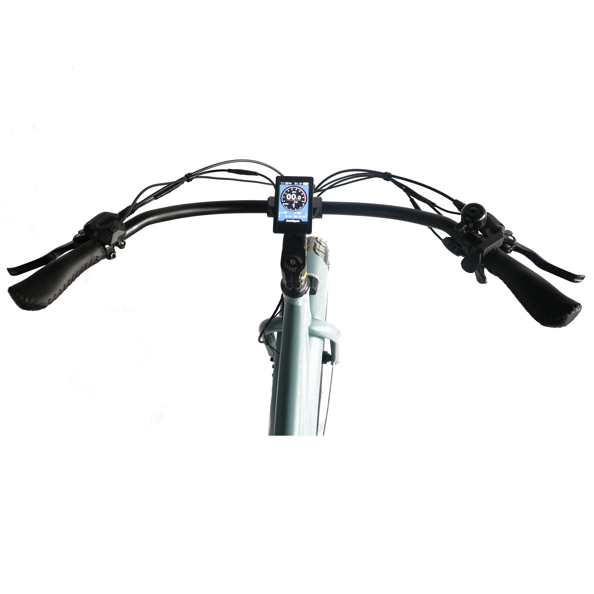 Coastal Cruisers Step Over 24x3 - 52v Beach Cruiser Electric Bike