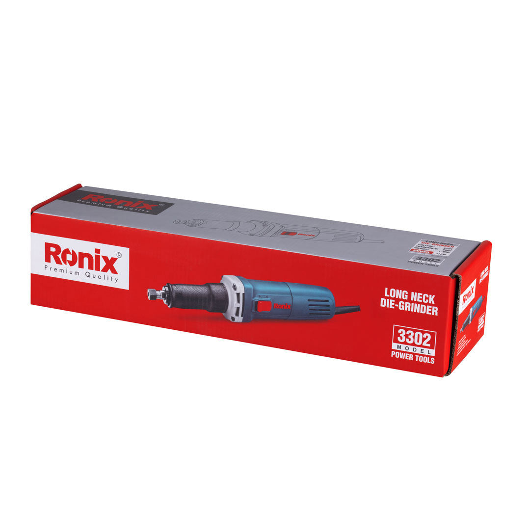 3302 Long neck die grinder Ronix