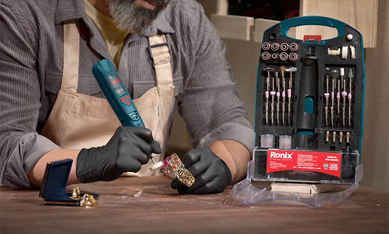 3420  cordless rotary kit