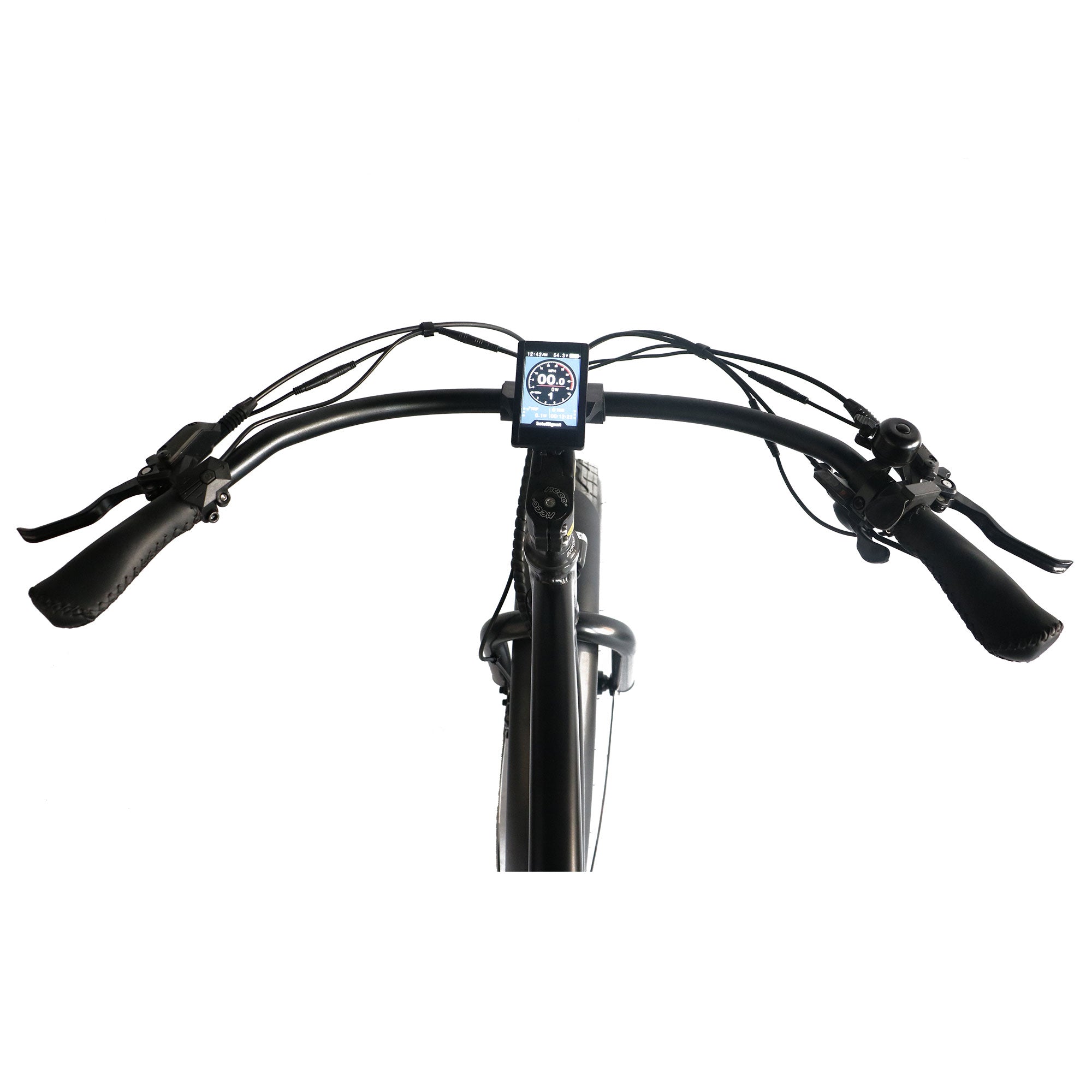 Coastal Cruisers Step Over 24x3 - 52v Beach Cruiser Electric Bike