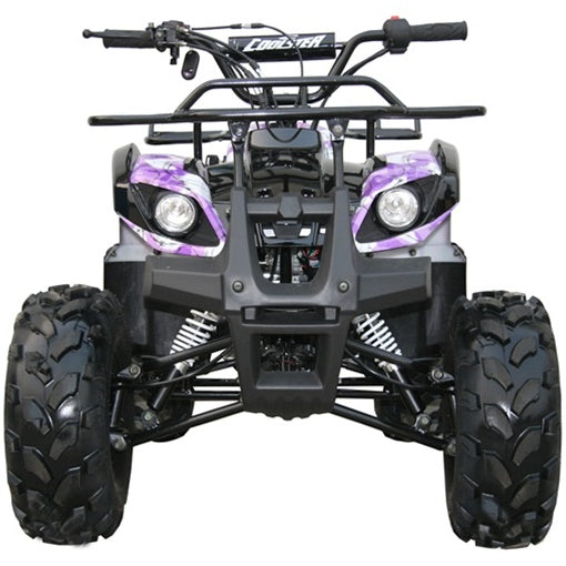 Kodiak 125 Children's ATV-8", 4-Stroke 125cc